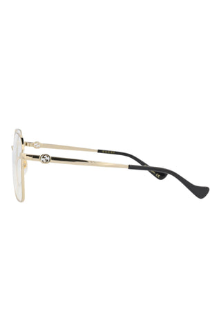 Gucci  ENDURA GOLD Eyeglasses