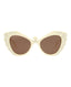 10047 - Ivory Ivory Brown