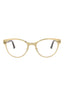 70387 - Gold Red Transparent