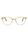70387 - Gold Red Transparent