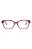 60064 - Burgundy Burgundy Transparent