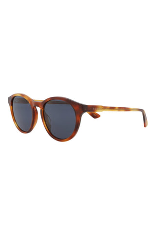 Gucci  Blond Vintage Havana Sunglasses