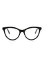 00018 - Black Black Transparent