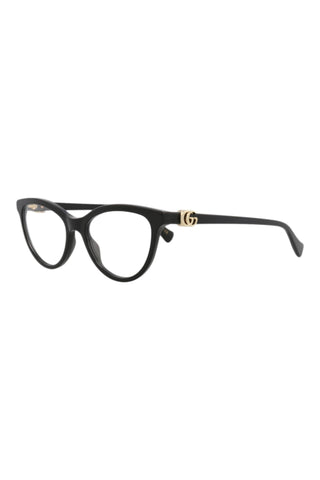 Gucci  Black Eyeglasses
