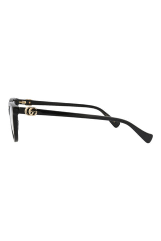 Gucci  Black Eyeglasses