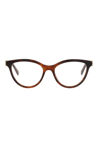 Gucci  Gradient Dark Havana Eyeglasses