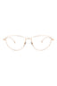 70051 - Gold Gold Transparent