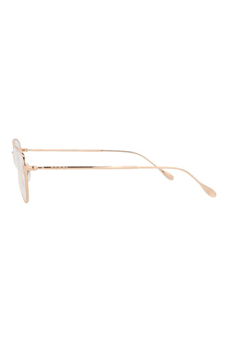 Gucci  Rose Gold Eyeglasses