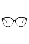 00018 - Black Black Transparent