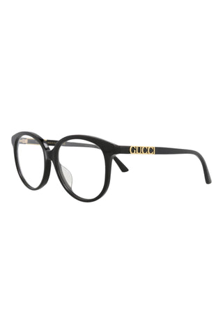Gucci  BLACK Eyeglasses