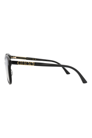 Gucci  BLACK Eyeglasses