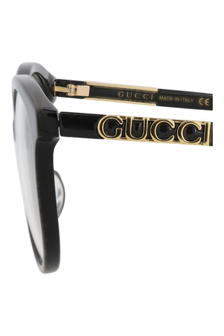 Gucci  BLACK Eyeglasses