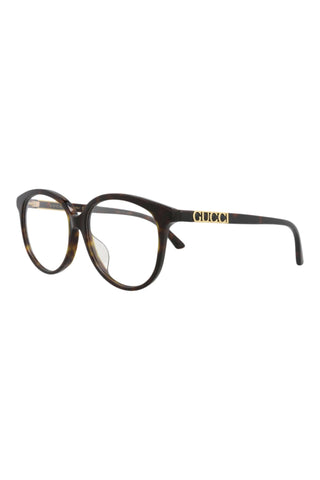 Gucci  DARK HAVANA Eyeglasses