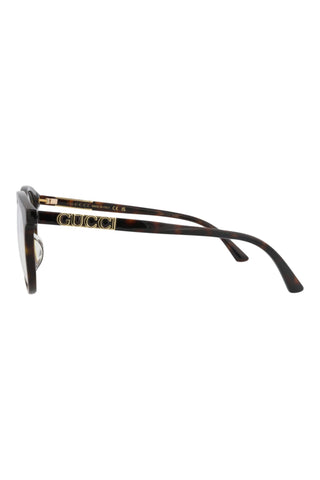 Gucci  DARK HAVANA Eyeglasses