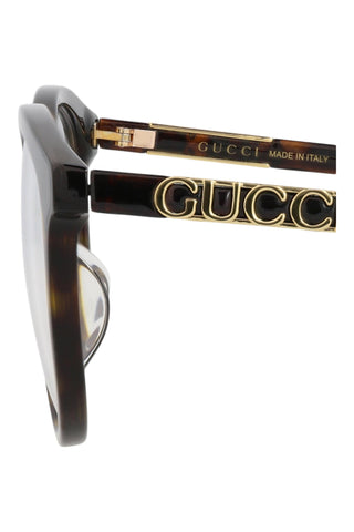 Gucci  DARK HAVANA Eyeglasses