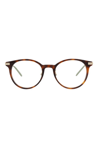 Gucci  Medium Havana Eyeglasses