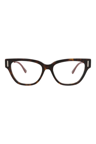 Gucci  Dark Havana Eyeglasses