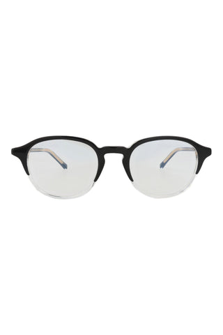 Gucci  Bilayer Black/Crystal Sunglasses