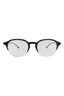 00018 - Black Black Transparent