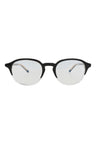 00018 - Black Black Transparent
