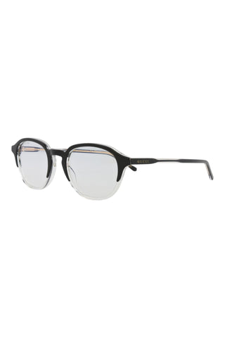 Gucci  Bilayer Black/Crystal Sunglasses