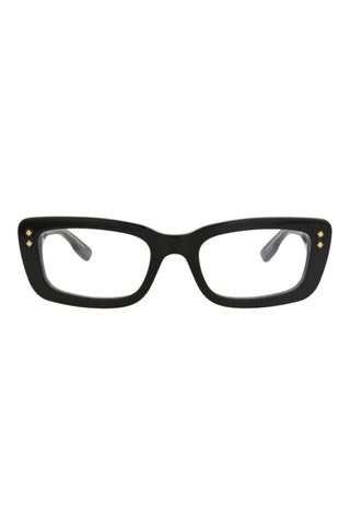 Gucci   Black Eyeglasses
