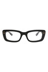 00018 - Black Black Transparent