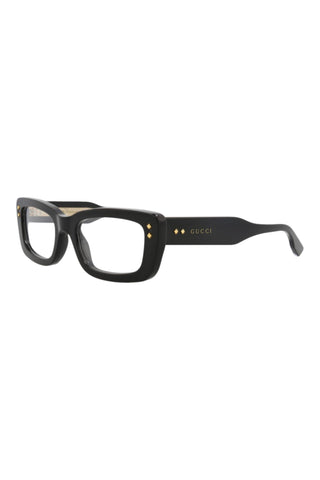 Gucci   Black Eyeglasses