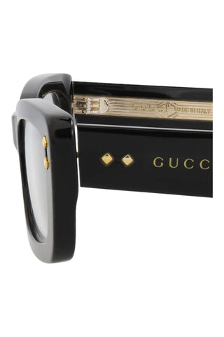 Gucci   Black Eyeglasses