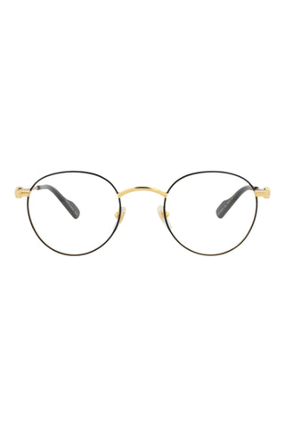 Gucci  YELLOW GOLD Eyeglasses