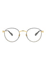 70051 - Gold Gold Transparent