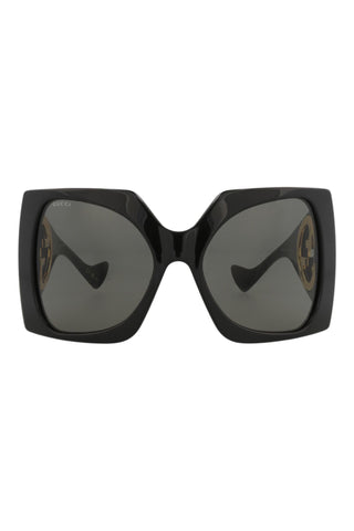 Gucci   Black Sunglasses