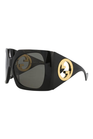 Gucci   Black Sunglasses