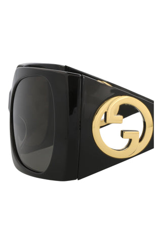 Gucci   Black Sunglasses