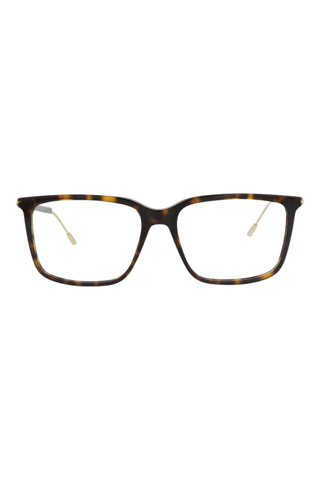 Gucci  Dark Havana Eyeglasses