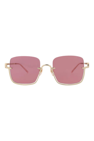 Gucci  Endura Gold Sunglasses