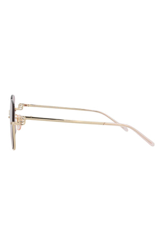 Gucci  Endura Gold Sunglasses
