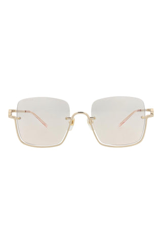 Gucci  Endura Gold Sunglasses