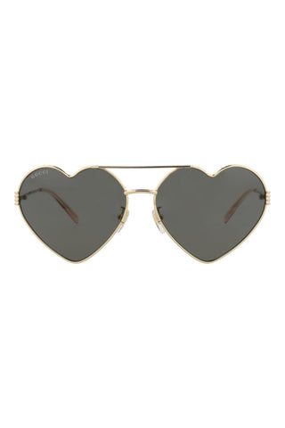 Gucci  Endura Gold Sunglasses
