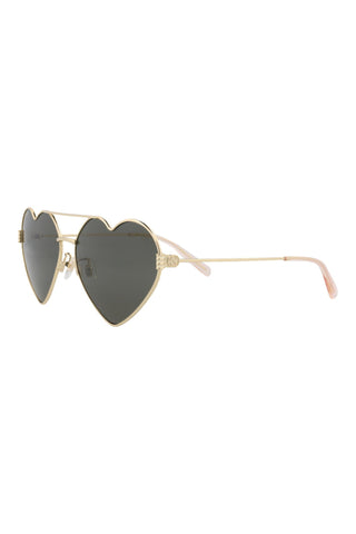 Gucci  Endura Gold Sunglasses