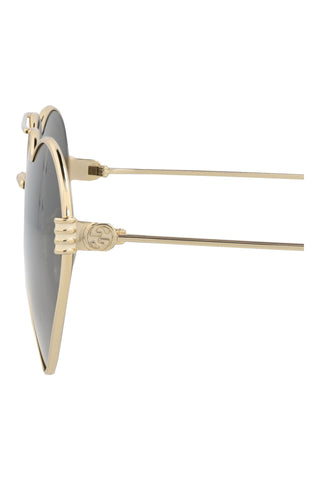 Gucci  Endura Gold Sunglasses