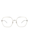 00287 - Silver Silver Transparent