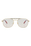 70080 - Gold Havana Transparent