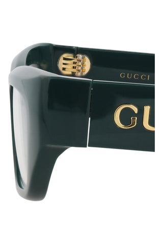 Gucci   DARK PETROL BLUE Eyeglasses