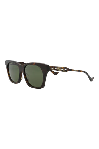 Gucci  Dark Havana Sunglasses