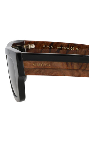 Gucci   Black Sunglasses