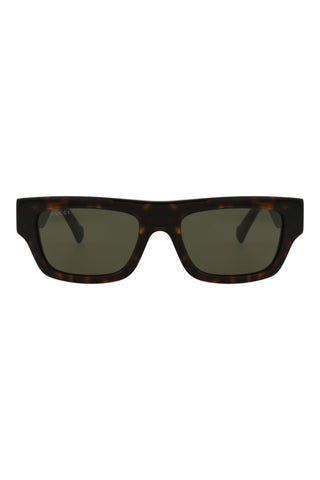Gucci  Dark Havana Sunglasses