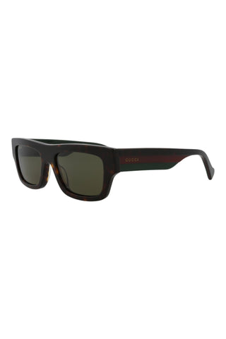 Gucci  Dark Havana Sunglasses