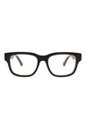 00018 - Black Black Transparent