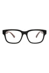 00018 - Black Black Transparent